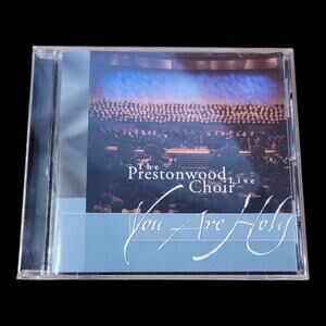 Prestonwood Live Choir You Are Holy Live Worship CD 2003 Prestonwood Baptist